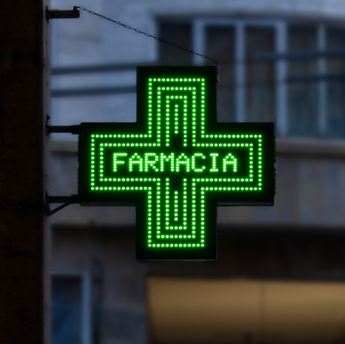 Farmacias Ilegales