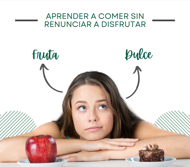 comer sin renunciar